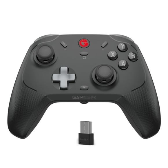 T4 Cyclone Pro Wireless Pro Controller for Switch/Lite/OLED, (No Drifting) - Picture 1 of 6